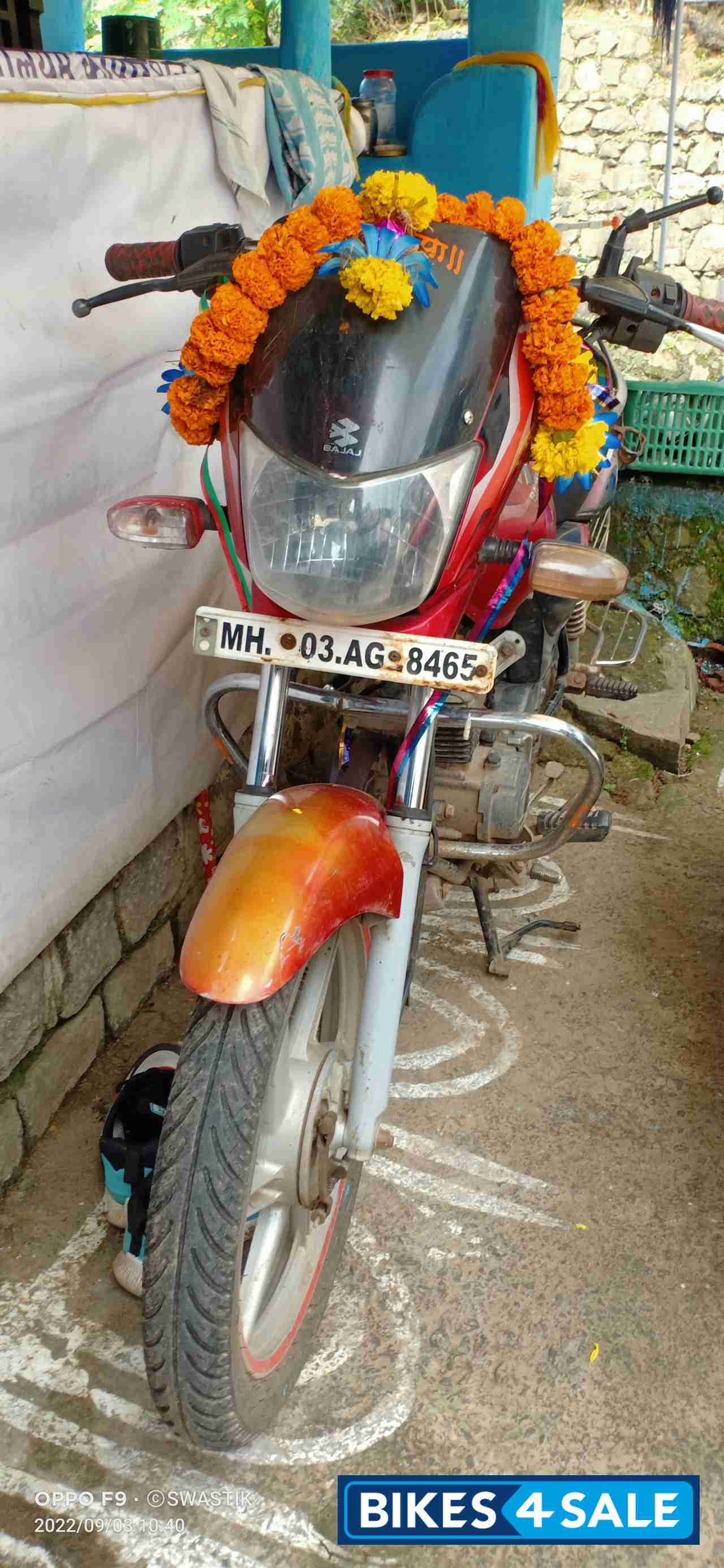 Bajaj Platina 100