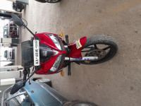 Yamaha Fazer 2011 Model