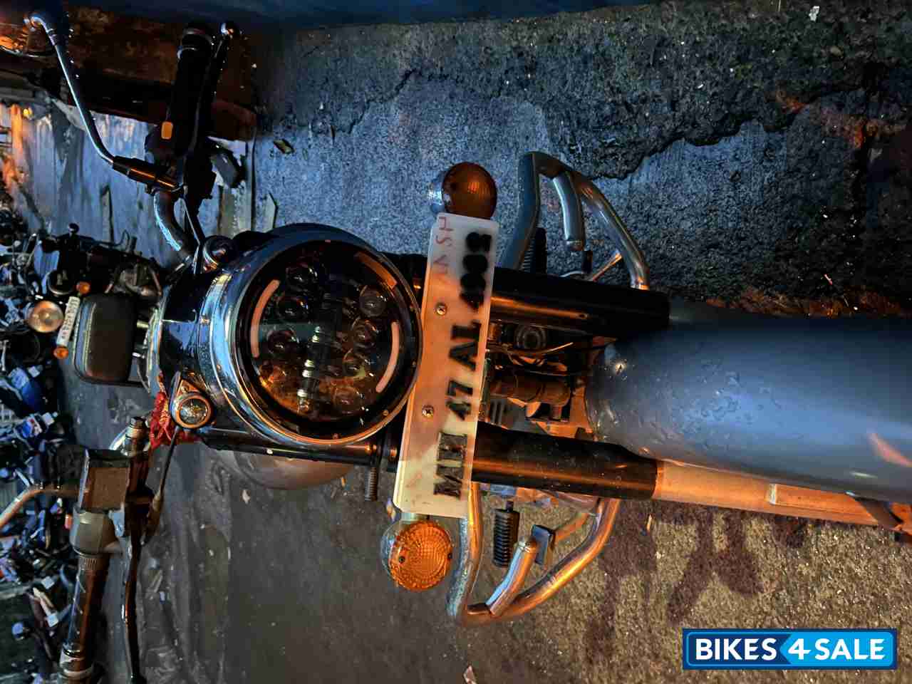 Royal Enfield Classic 350