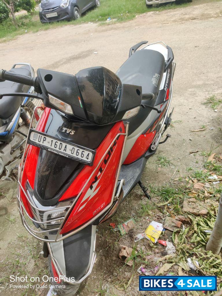 TVS NTORQ 125 Race XP