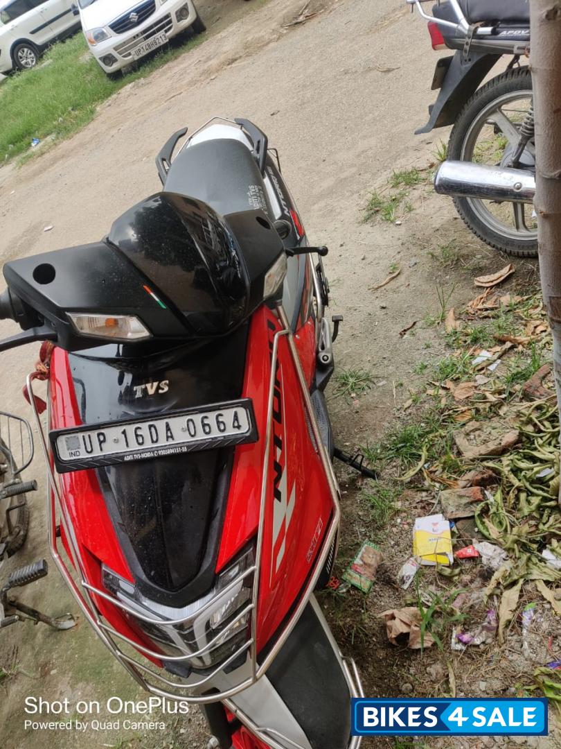 TVS NTORQ 125 Race XP