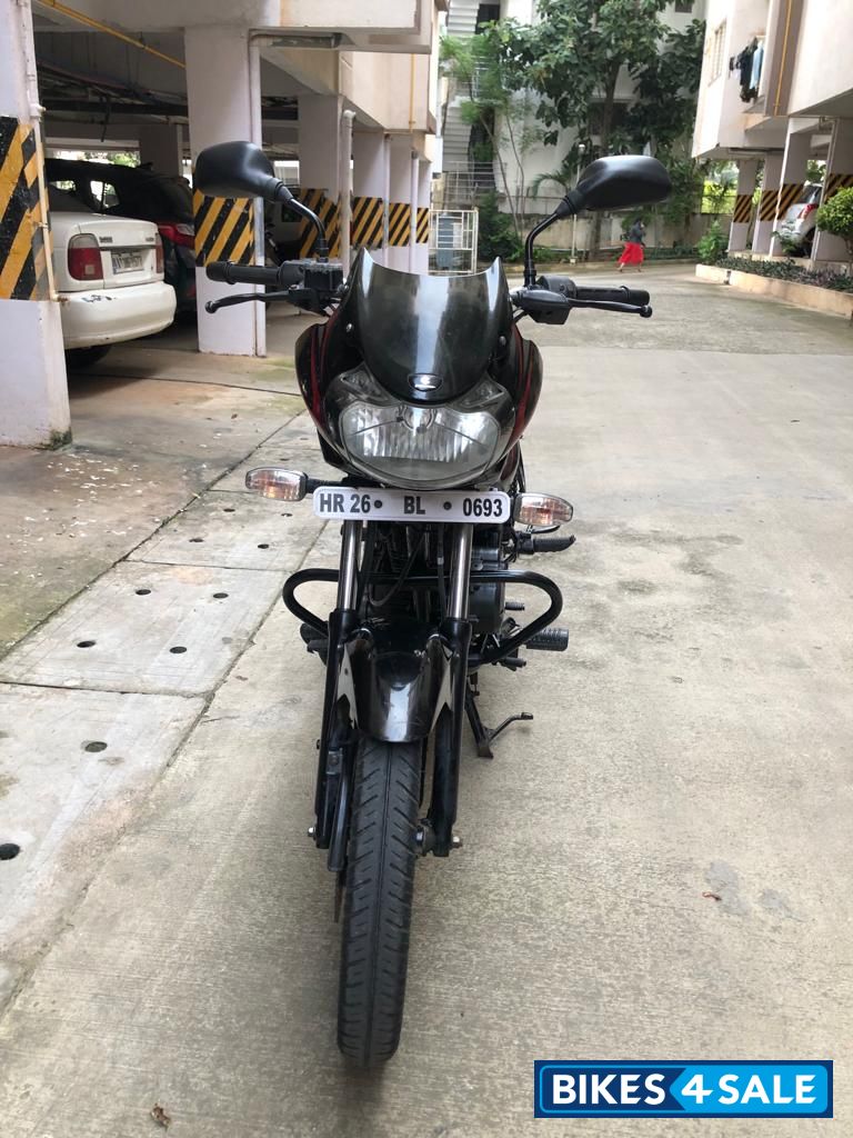 Bajaj Discover DTSi 150