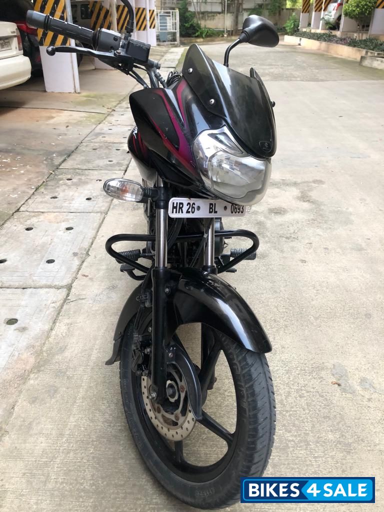 Bajaj Discover DTSi 150