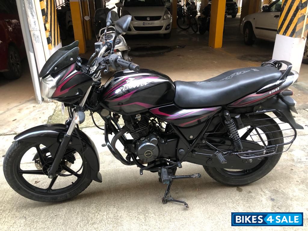 Bajaj Discover DTSi 150