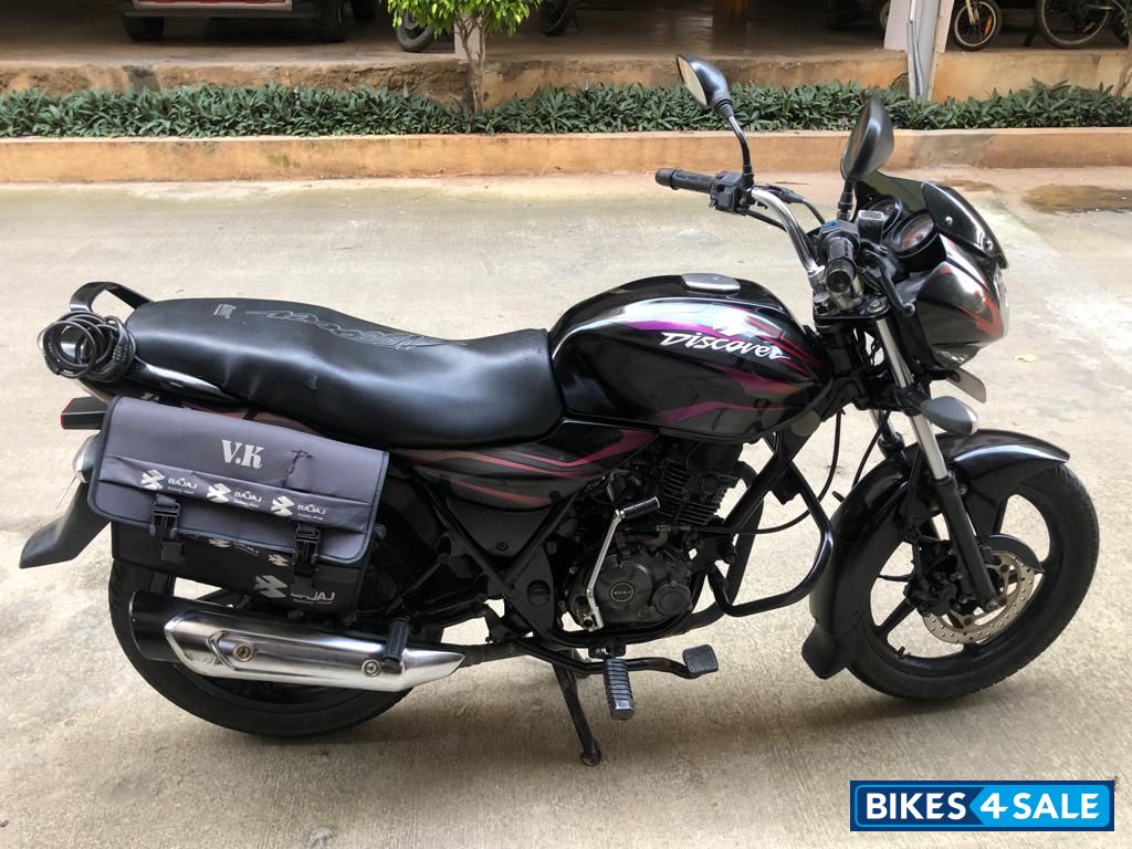 Bajaj Discover DTSi 150