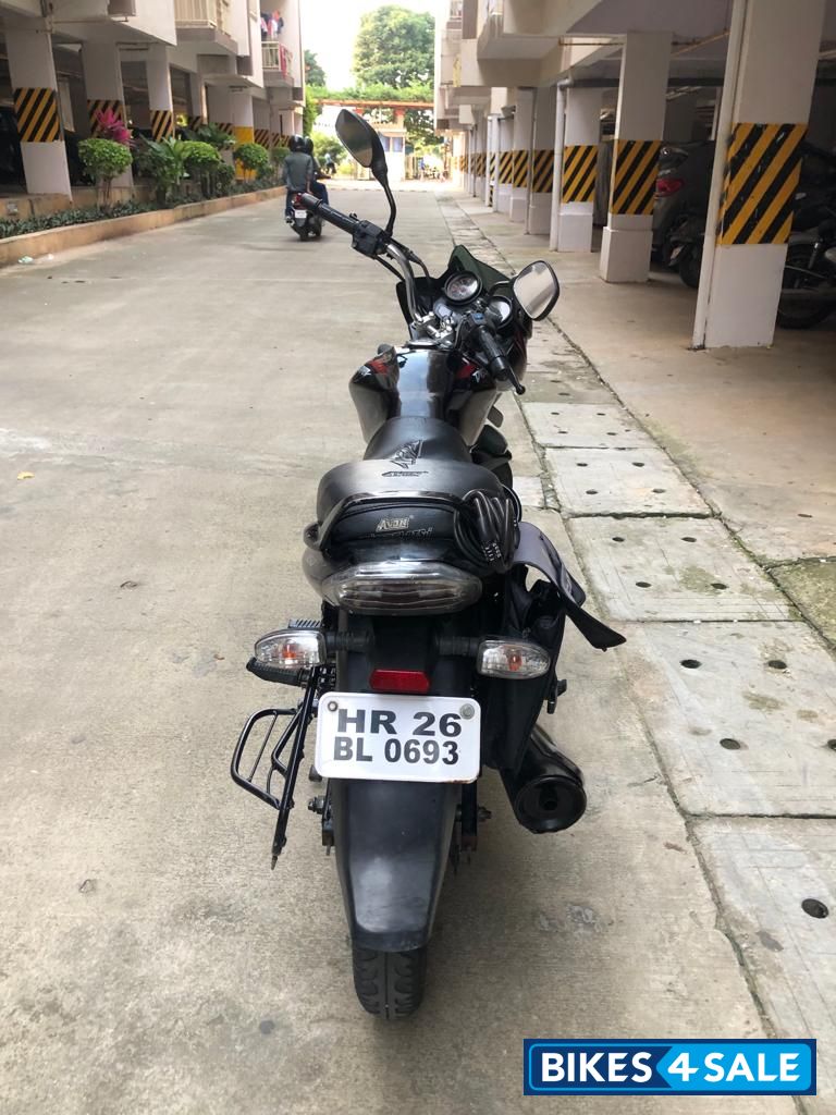 Bajaj Discover DTSi 150