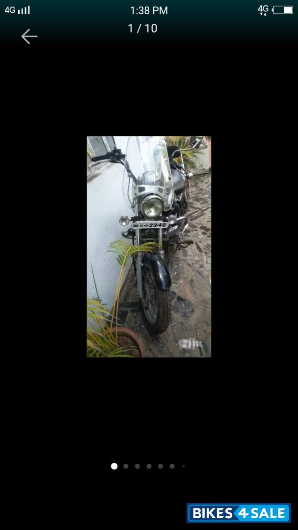 Bajaj Avenger Cruise 220