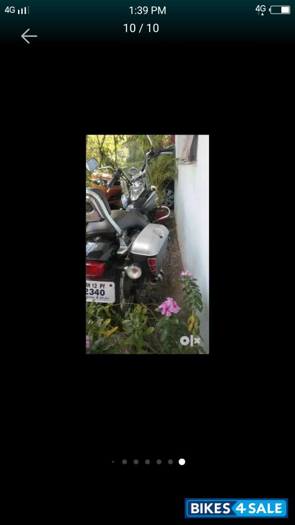 Bajaj Avenger Cruise 220 Bajaj Avenger Cruise 220