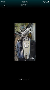 Bajaj Avenger Cruise 220