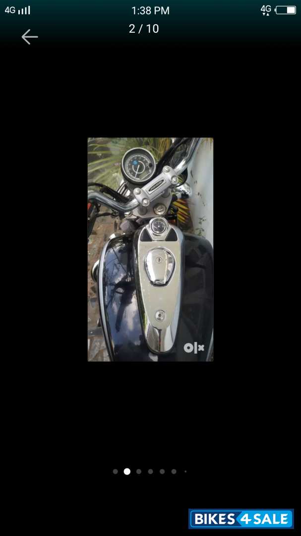 Bajaj Avenger Cruise 220 Bajaj Avenger Cruise 220