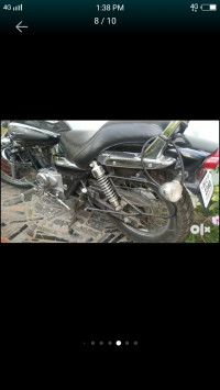 Bajaj Avenger Cruise 220