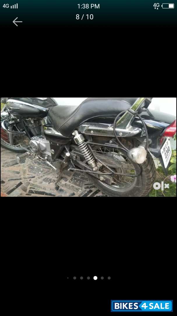 Bajaj Avenger Cruise 220 Bajaj Avenger Cruise 220