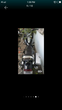 Bajaj Avenger Cruise 220