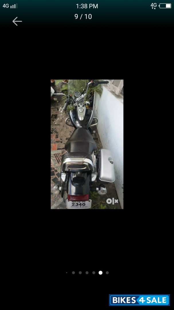 Bajaj Avenger Cruise 220 Bajaj Avenger Cruise 220