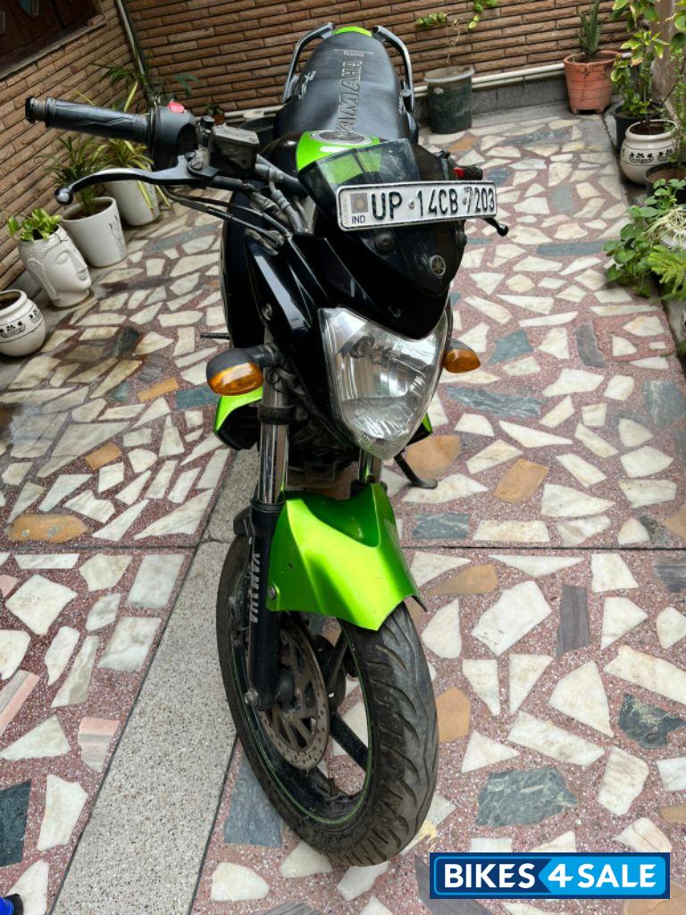 Yamaha FZ-S