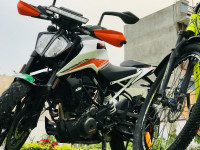 KTM Duke 390 BS6 2021 Model
