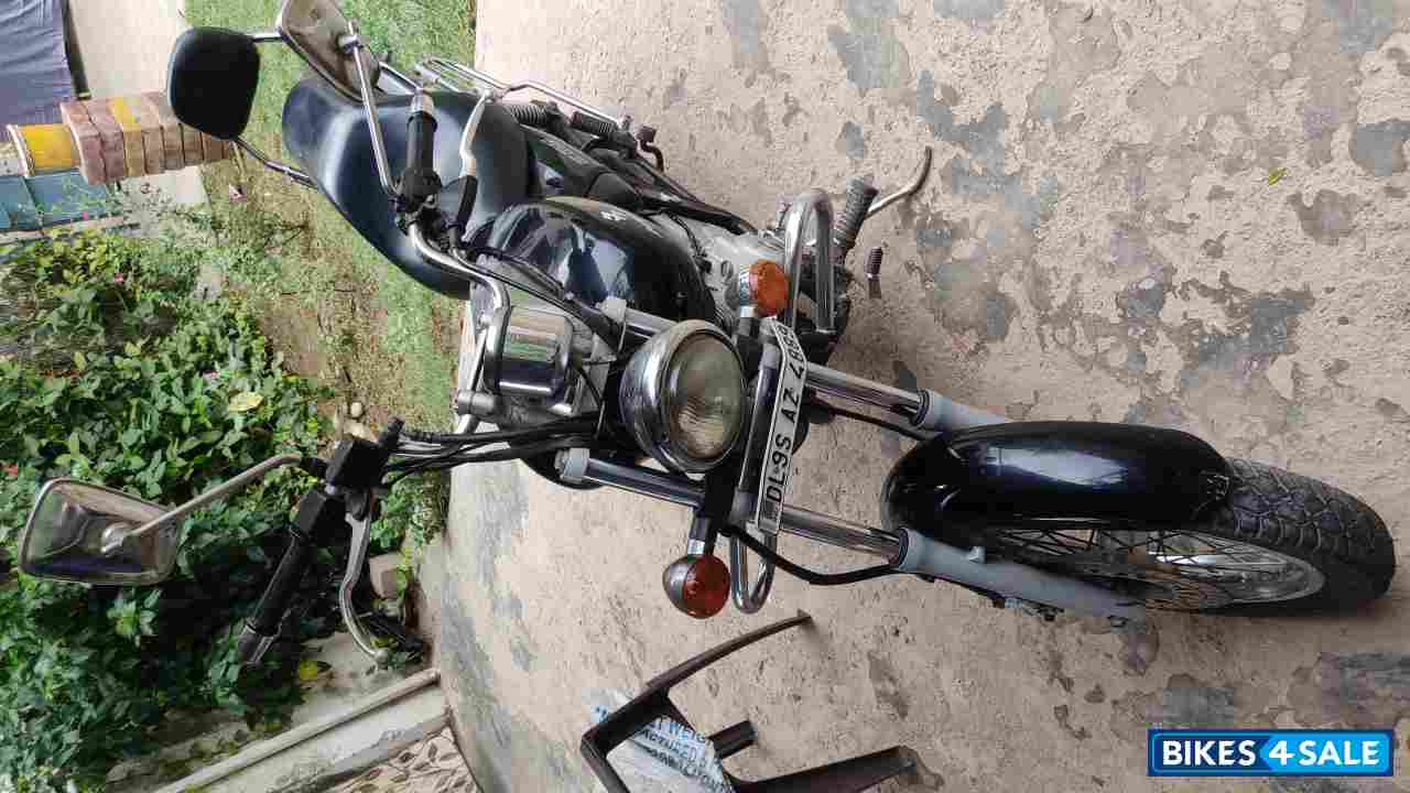 Bajaj Avenger Cruise 220