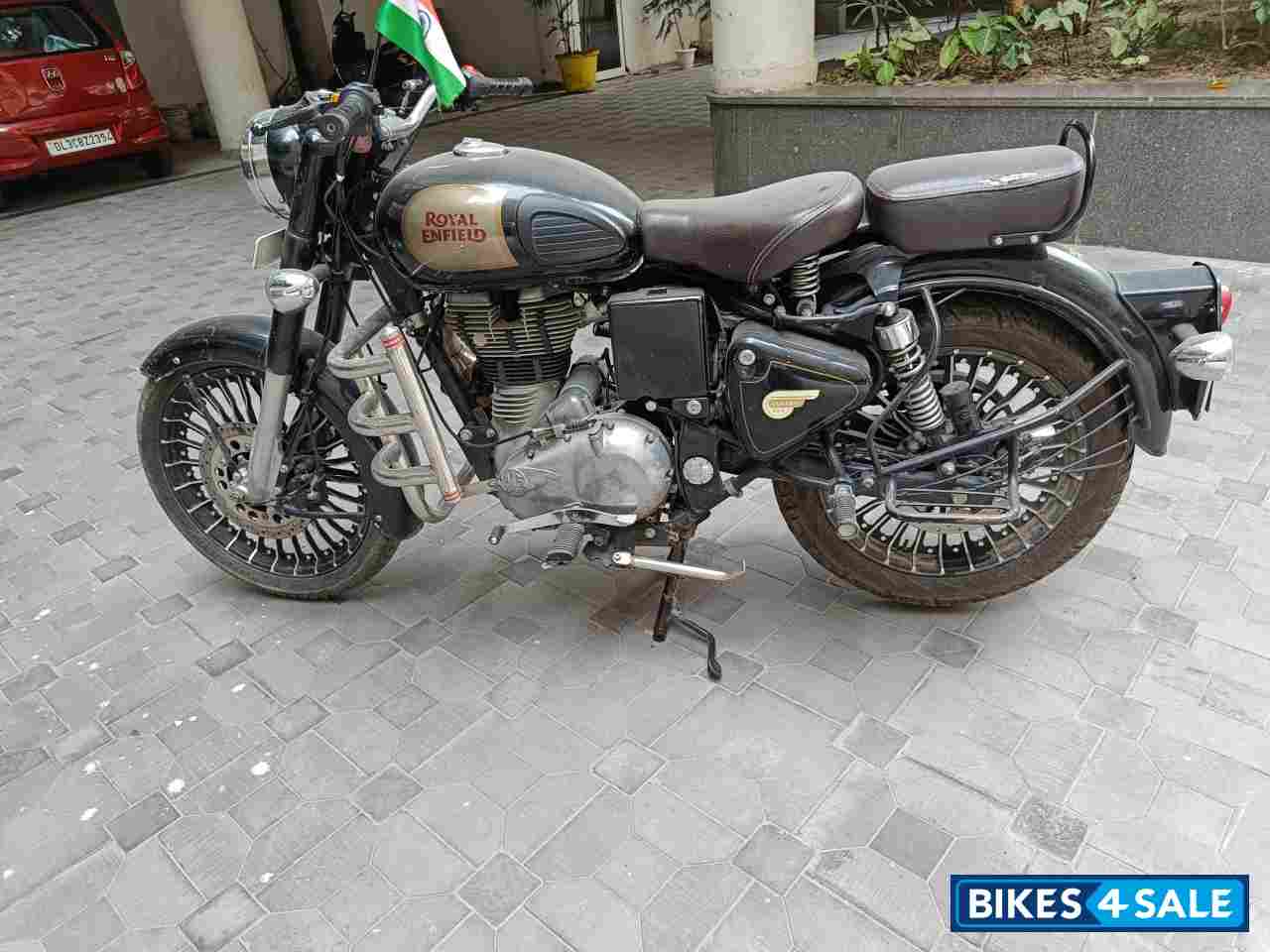 Royal Enfield Classic 350 BS VI