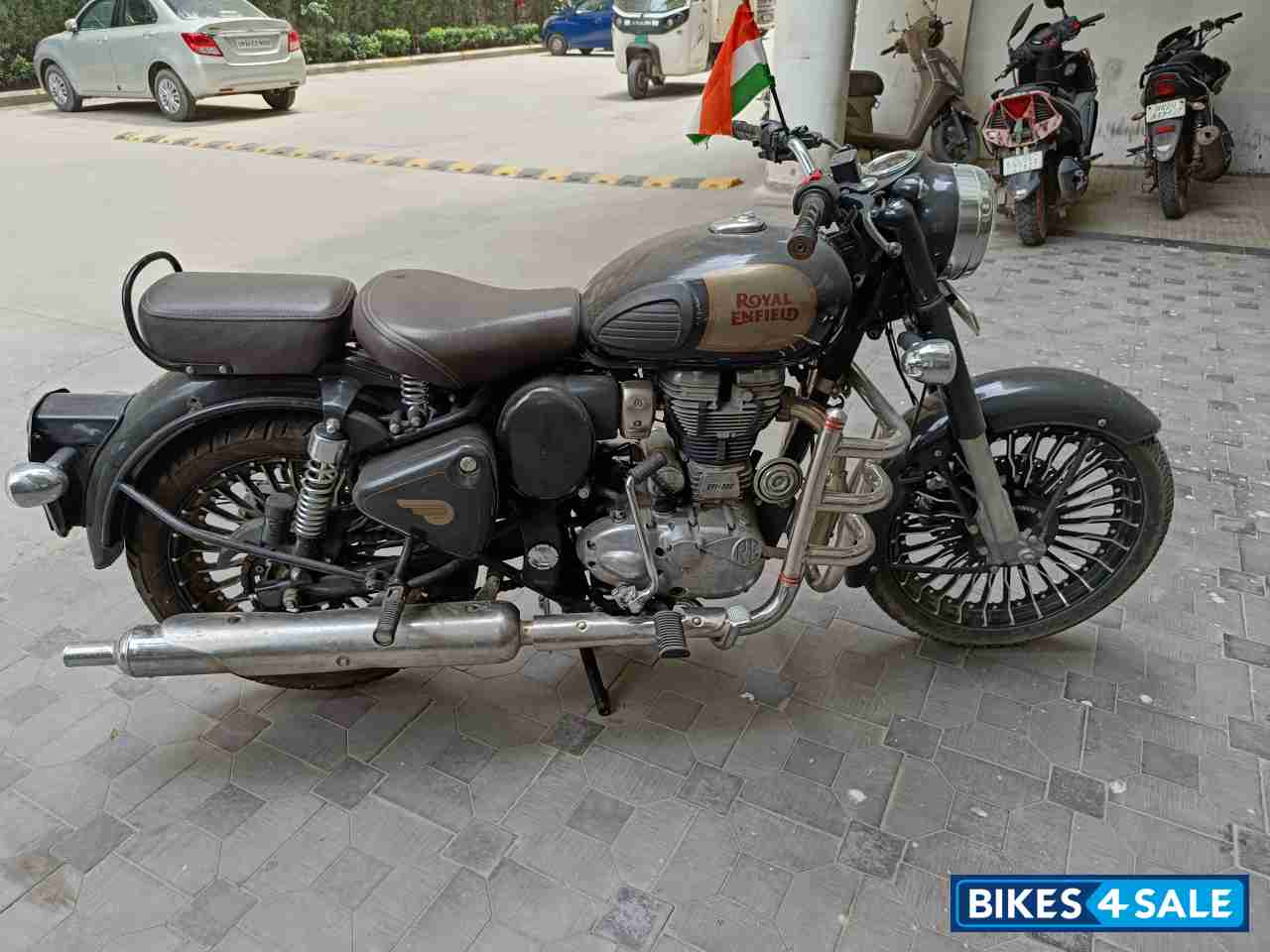 Royal Enfield Classic 350 BS VI