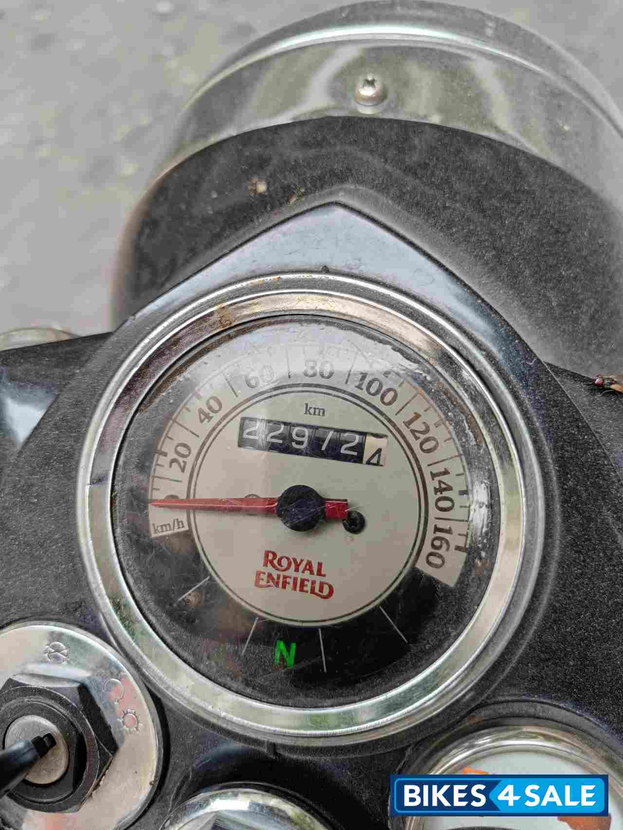 Royal Enfield Classic 350 BS VI
