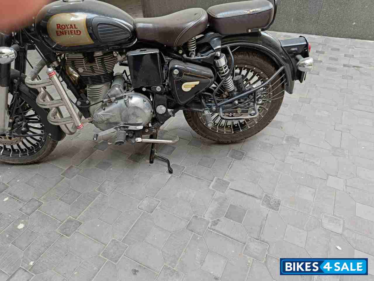 Royal Enfield Classic 350 BS VI