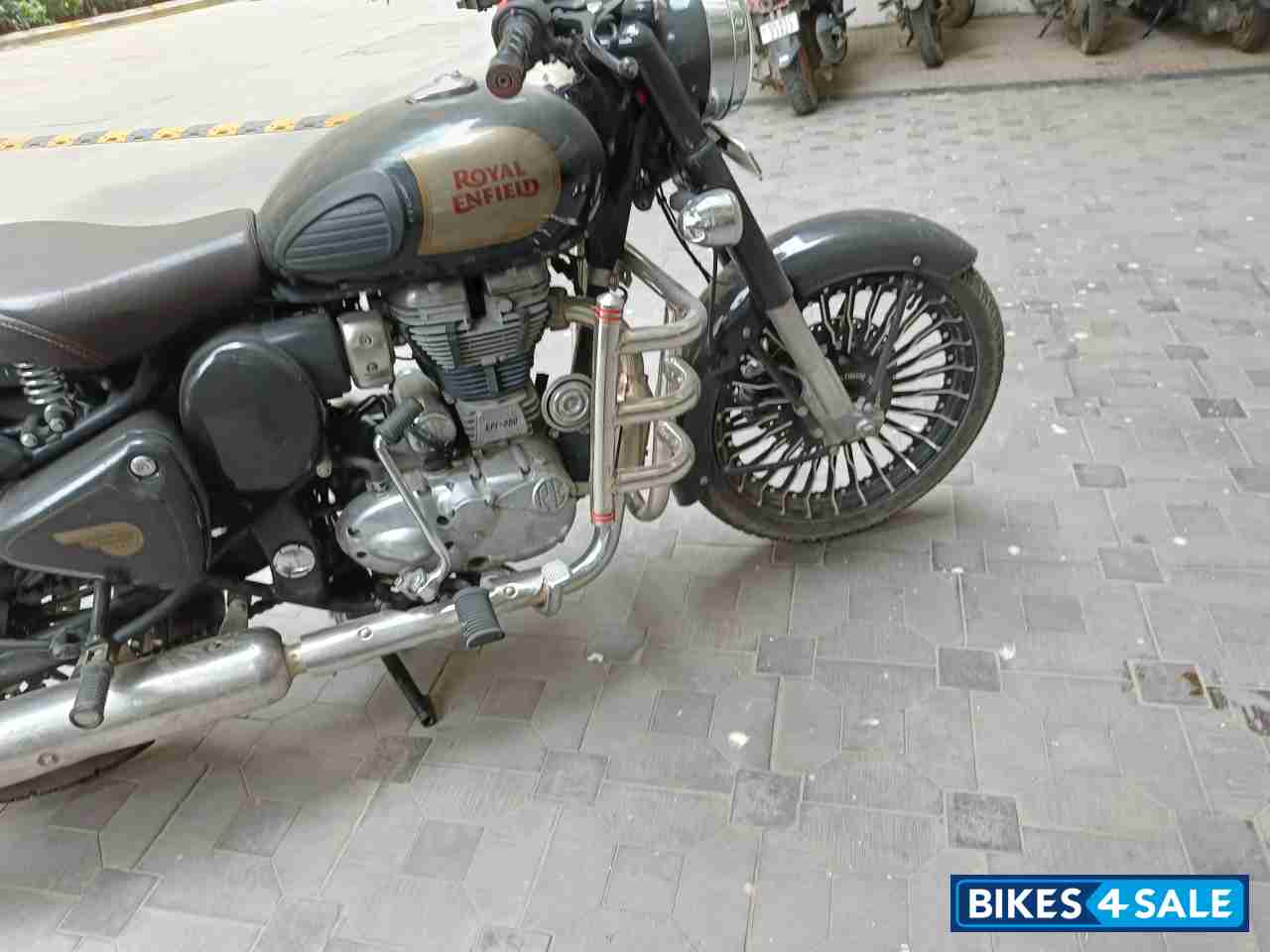 Royal Enfield Classic 350 BS VI