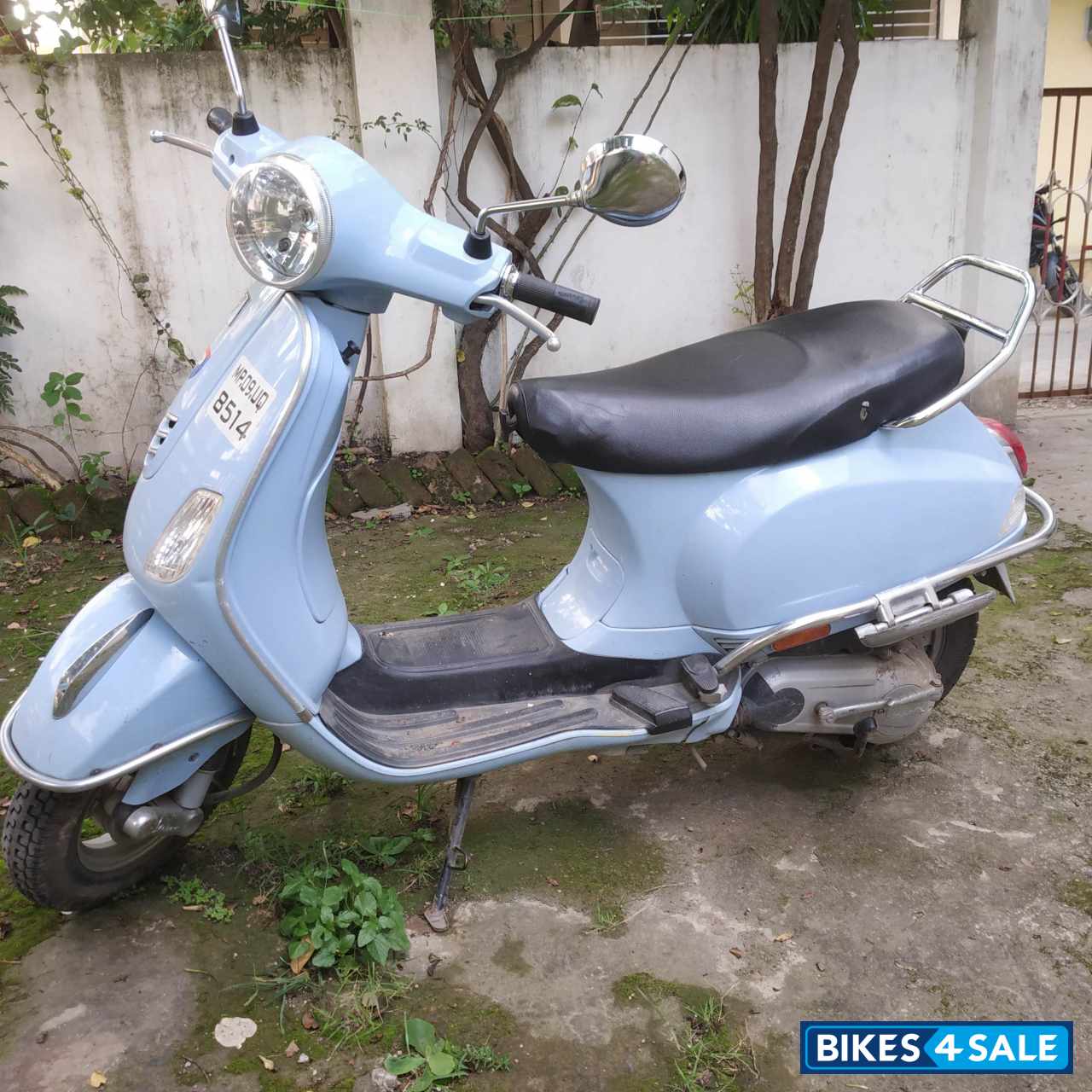 Vespa LX 125