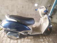 Starlight Blue TVS Jupiter ZX BS6