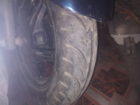 Starlight Blue TVS Jupiter ZX BS6