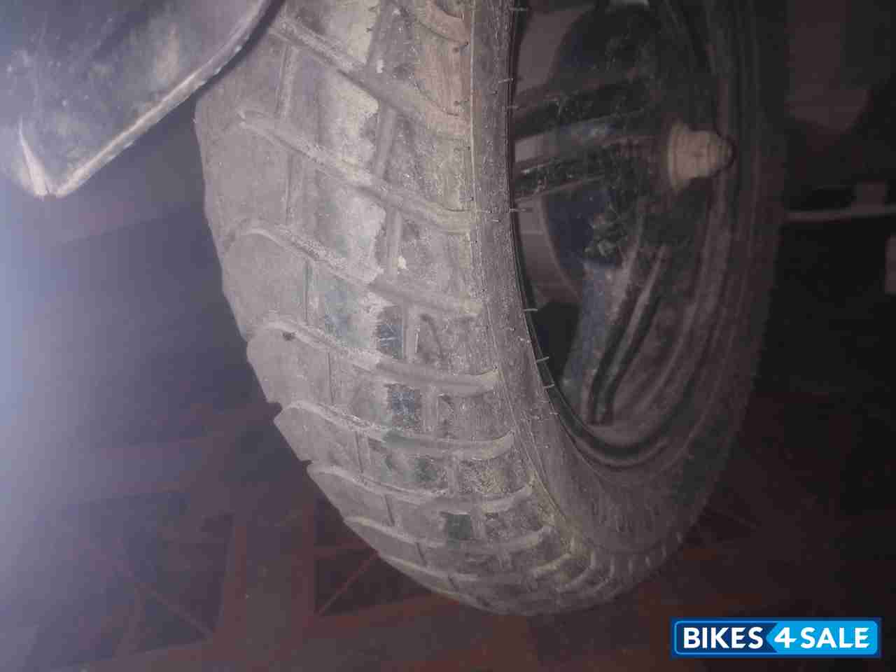 Starlight Blue TVS Jupiter ZX BS6