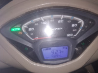 Starlight Blue TVS Jupiter ZX BS6