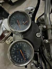 Royal Enfield Thunderbird 350 2009 Model