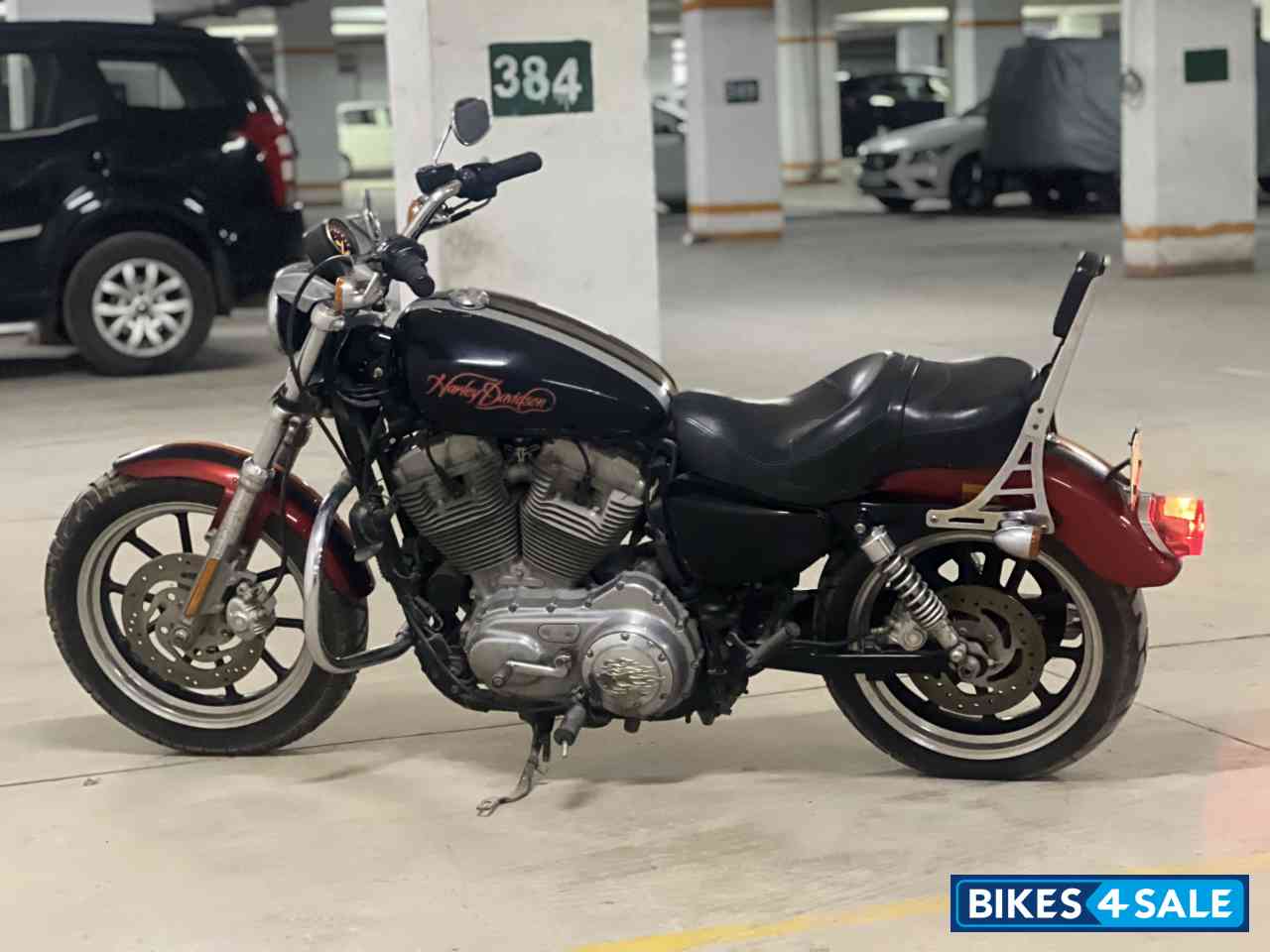 Harley Davidson Superlow