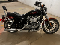 Harley Davidson Superlow