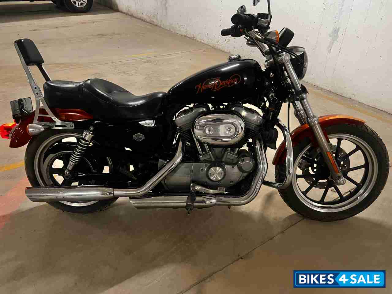 Harley Davidson Superlow Harley Davidson Superlow