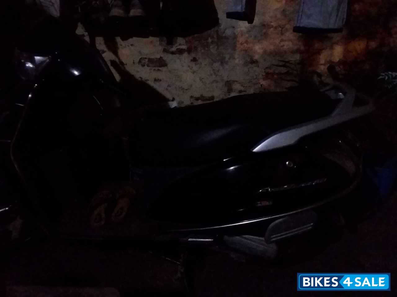 Honda Activa 4G