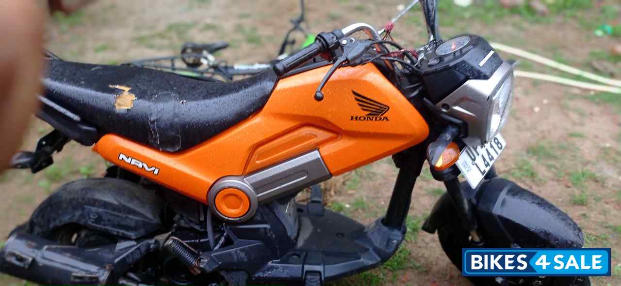 Honda Navi