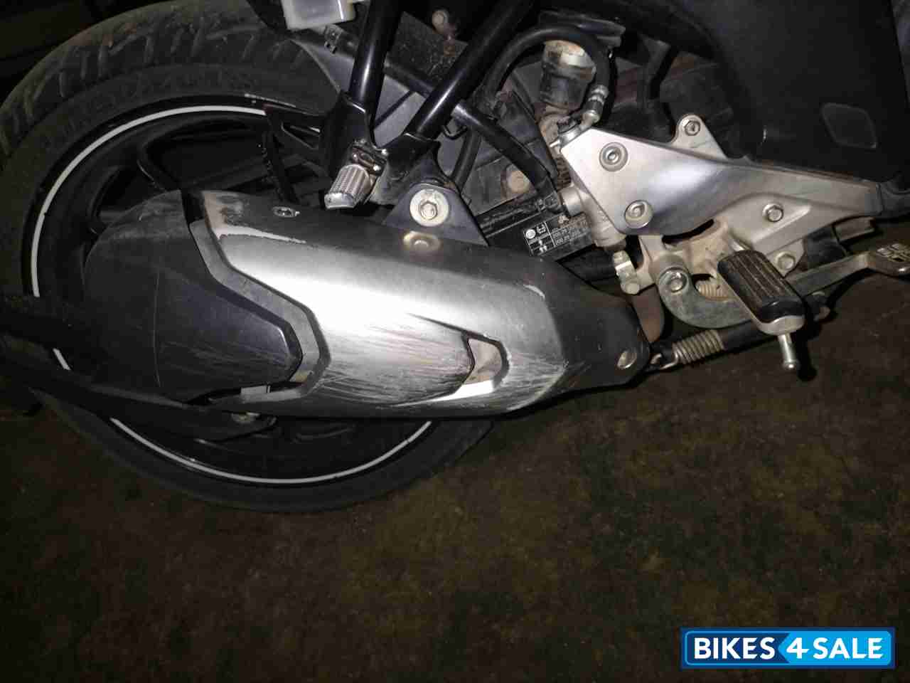 Mattle Blue Yamaha Fzs v3 bs4 YAMAHA Mattle Blue Yamaha Fzs v3 bs4 YAMAHA