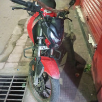 Red And Black Hero Xtreme 160R BS6