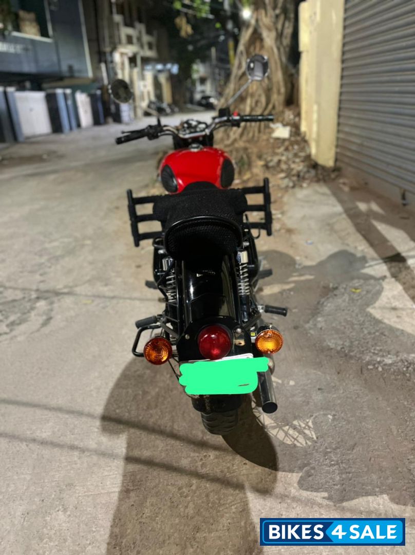 Royal Enfield Classic 350 BS VI