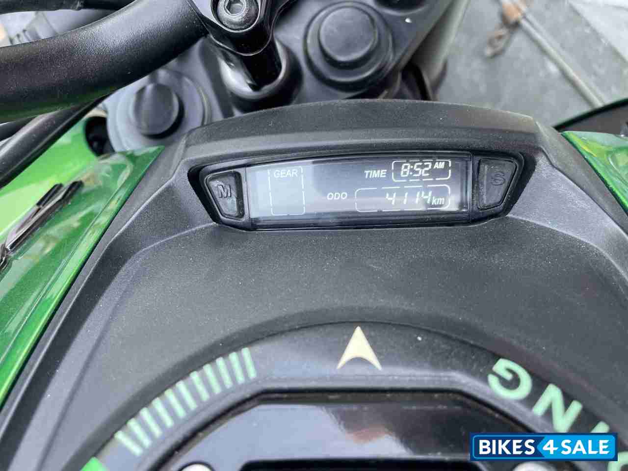 Bajaj Dominar 400 ABS BS6