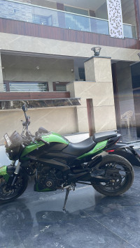 Bajaj Dominar 400 ABS BS6