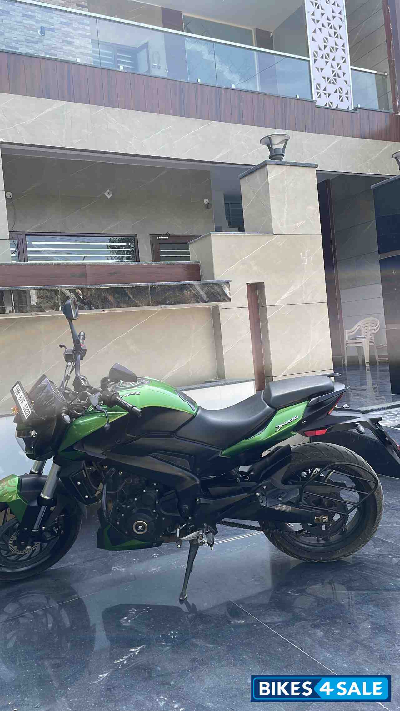 Bajaj Dominar 400 ABS BS6