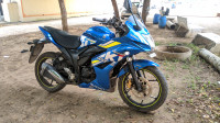 Suzuki Gixxer SF Fi 2018 Model