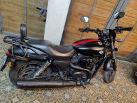 Harley Davidson Street 750 2012 Model