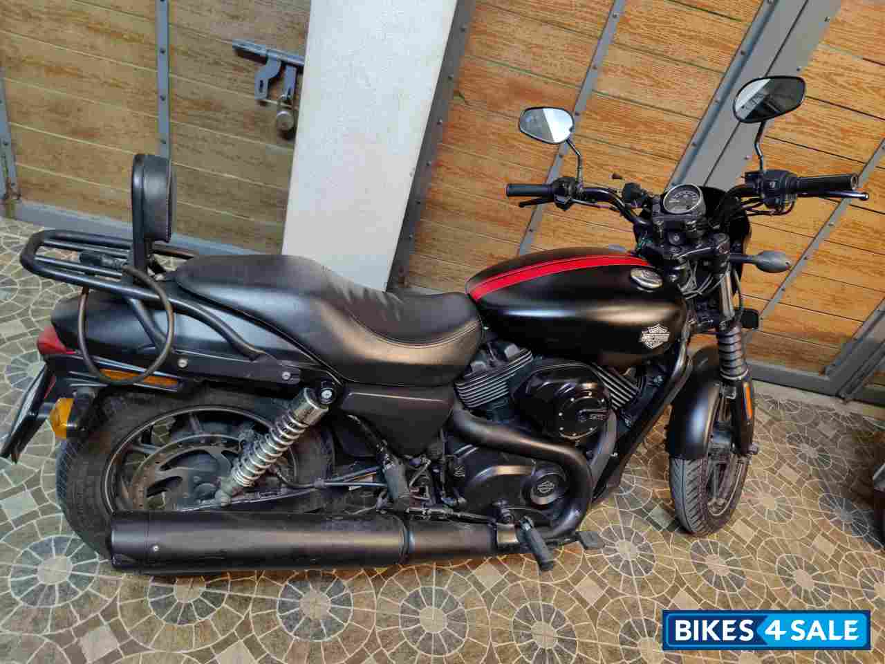 Harley Davidson Street 750