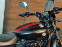 Harley Davidson Street 750