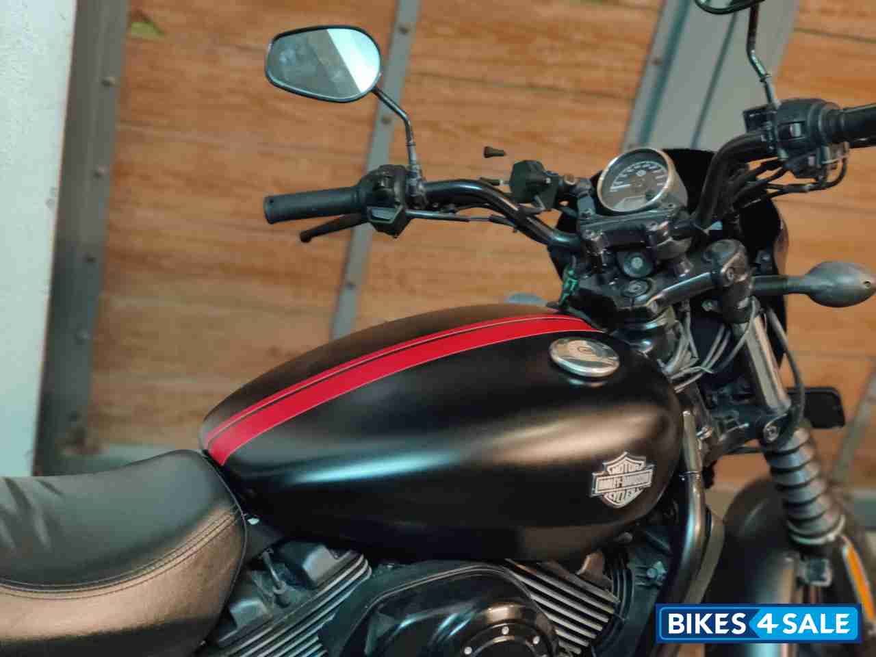 Harley Davidson Street 750