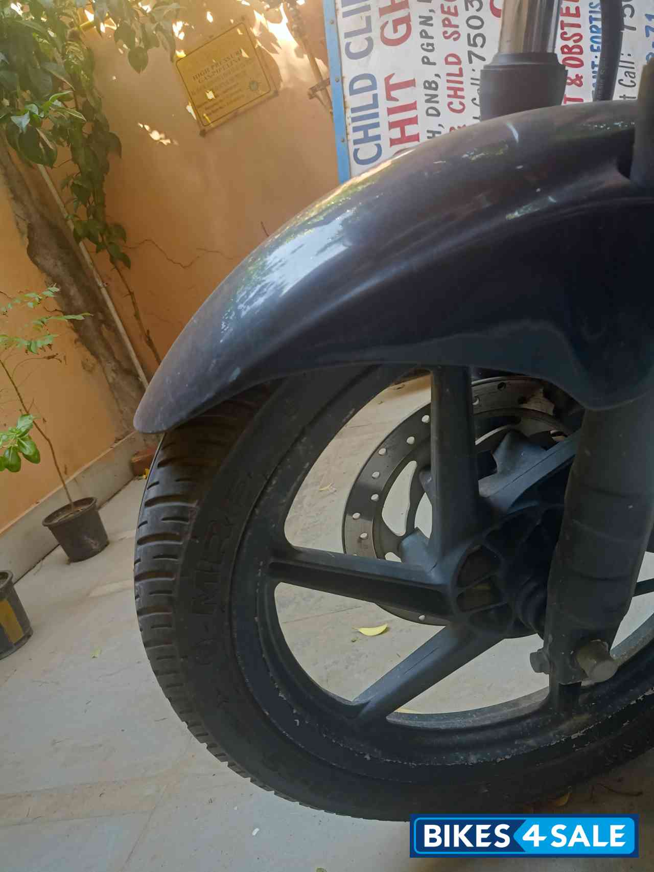 Bajaj Pulsar 180 DTSi