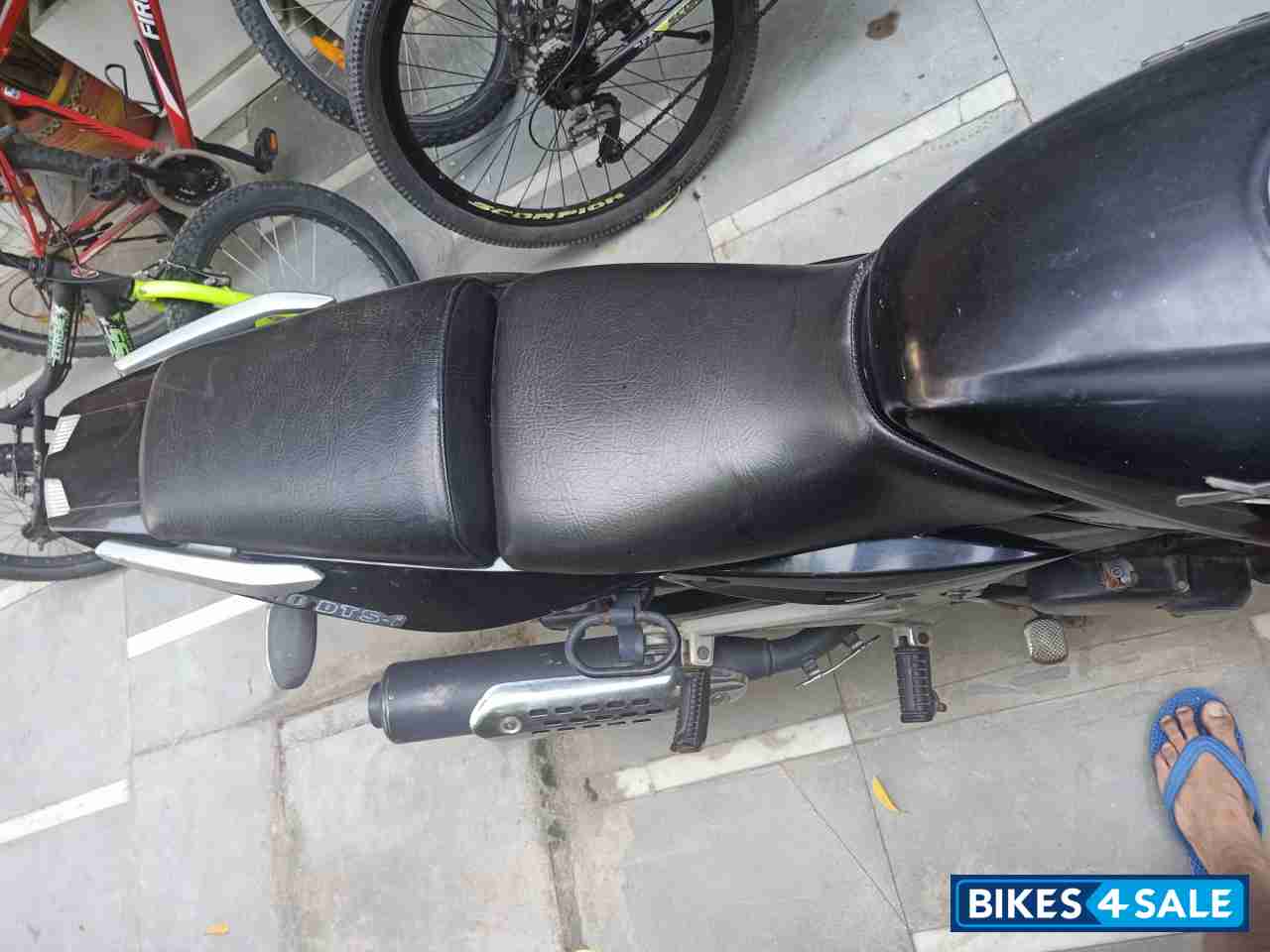 Bajaj Pulsar 180 DTSi